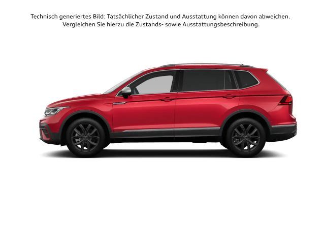 Volkswagen Tiguan Allspace