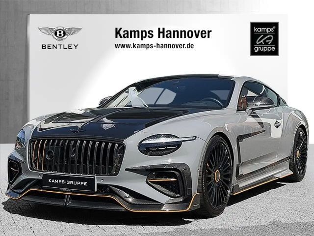 Bentley Continental GT "MANSORY 1of1" - Speed FE 2024 Hybride / Benzine