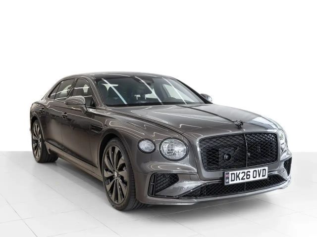 Bentley Flying Spur V8 Hybrid *B&O*Rotating*MY26* 2026 Hybride / Benzine