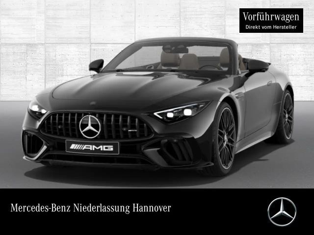 Mercedes-Benz SL 600 SL 55 AMG Cab. 4M AeroPak Burmester Distr+ HUD PTS 2026 Benzine