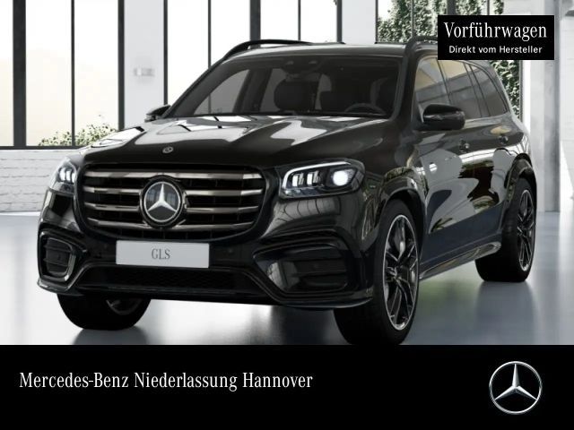Mercedes-Benz GLS 450 d 4M AMG+NIGHT+PANO+360+AHK+MULTIBEAM+HUD 2026 Diesel