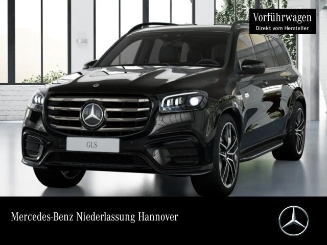 Mercedes-Benz GLS 350 d 4M AMG+NIGHT+PANO+360+AHK+MULTIBEAM+HUD 2026 Diesel