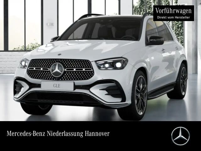 Mercedes-Benz GLE 450 d 4M AMG+NIGHT+PANO+360+AHK+MULTIBEAM+HUD 2026 Diesel
