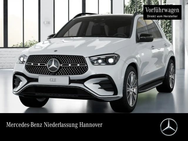 Mercedes-Benz GLE 450 d 4M AMG+NIGHT+PANO+360+AHK+MULTIBEAM+21" 2025 Diesel