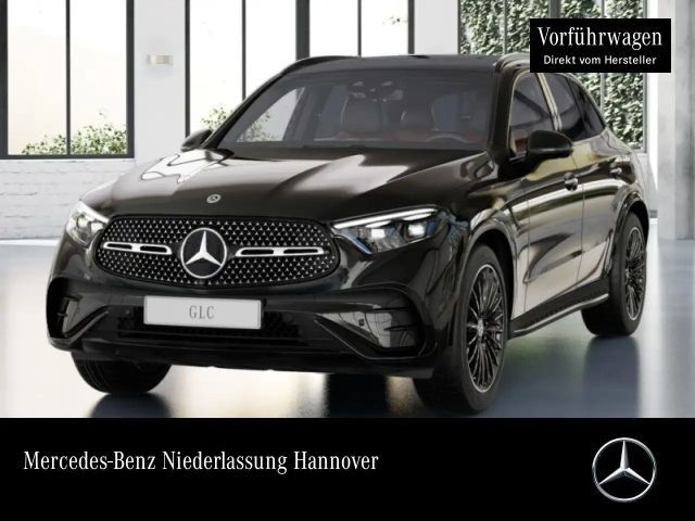 Mercedes-Benz GLC 450 d 4M AMG+NIGHT+PANO+360+AHK+BURMESTER+9G 2026 Diesel