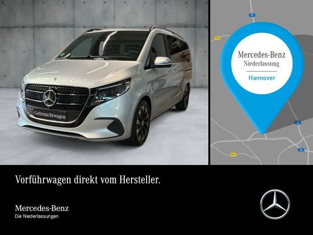 Mercedes-Benz V 250 d Lang STYLE+9G+AHK+StandHZ+Navi+DIS+Klima 2026 Diesel