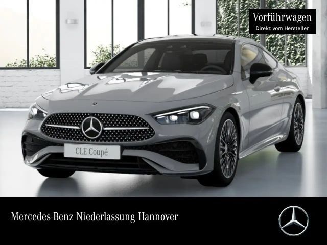 Mercedes-Benz CLE 300 e AMG+NIGHT+PANO+360+BURMESTER+KEYLESS+9G 2026 Hybride / Benzine
