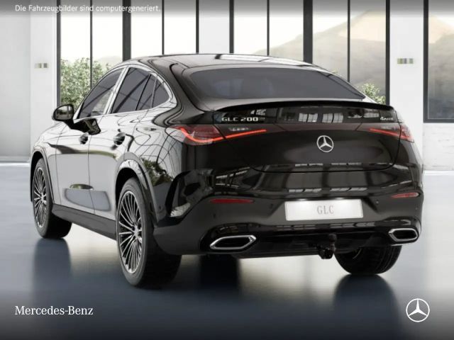 Mercedes-Benz GLC 200