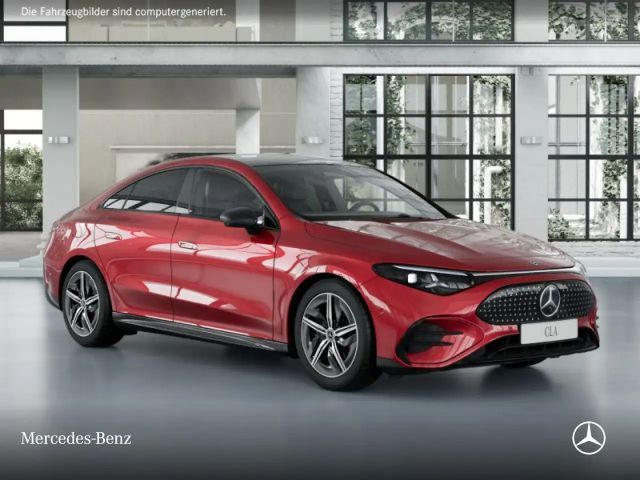 Mercedes-Benz CLA 250
