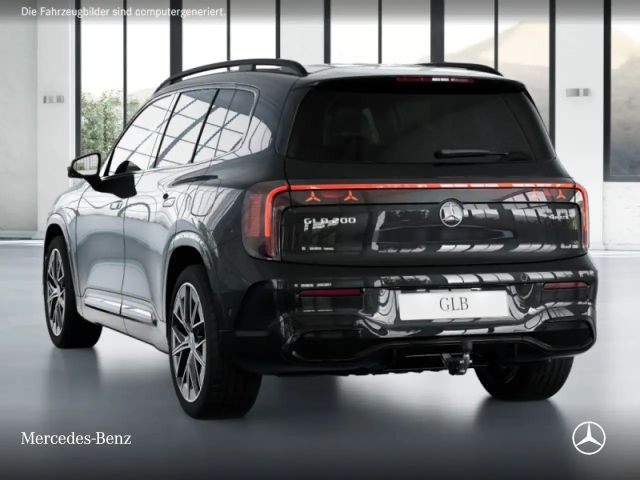 Mercedes-Benz GLB 200