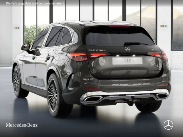 Mercedes-Benz GLC 200