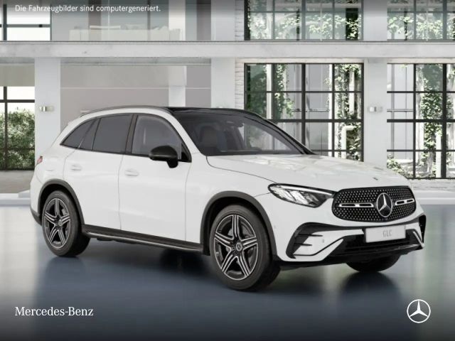Mercedes-Benz GLC 200
