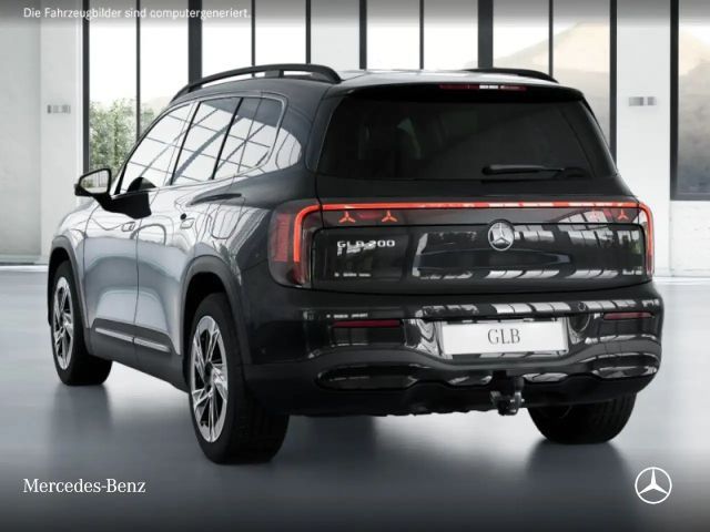 Mercedes-Benz GLB 200