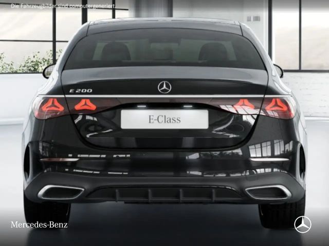 Mercedes-Benz E 200