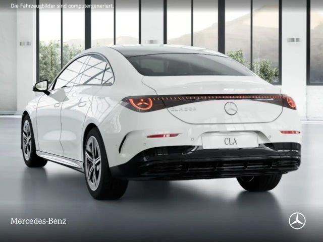 Mercedes-Benz CLA 200