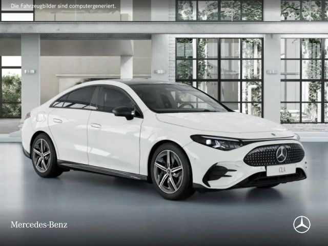 Mercedes-Benz CLA 200