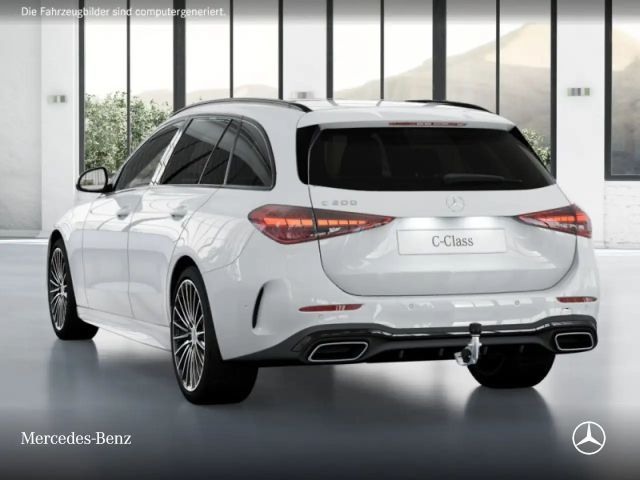Mercedes-Benz C 200