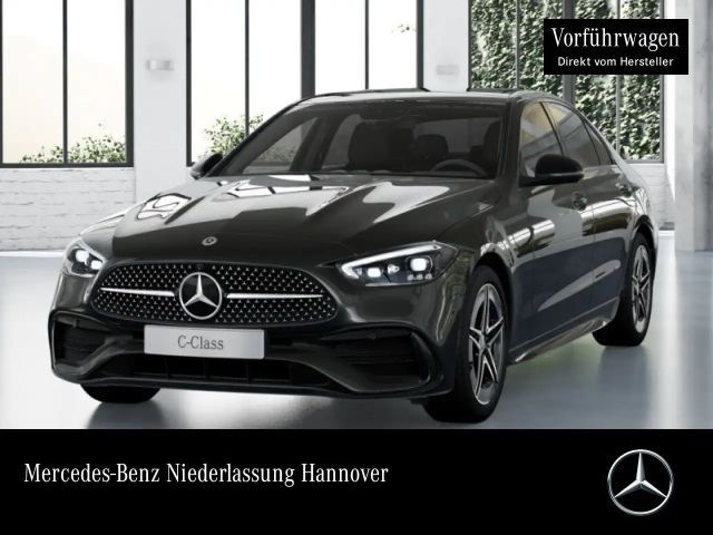 Mercedes-Benz C 200 AMG+NIGHT+PANO+360+TOTW+KEYLESS+9G 2026 Benzine