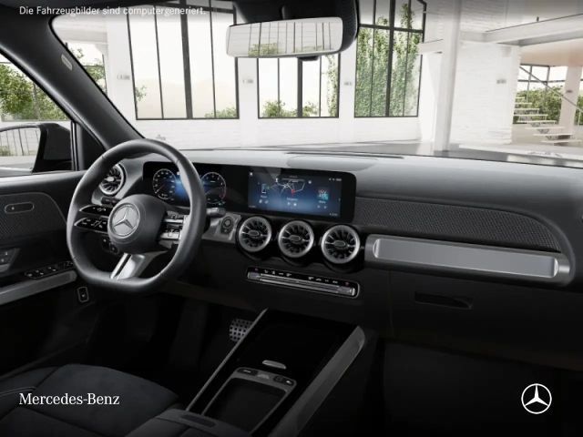 Mercedes-Benz GLB 200