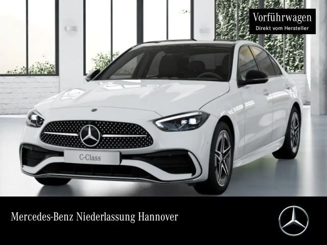 Mercedes-Benz C 180 AMG+NIGHT+PANO+360+LED+TOTW+KEYLESS+9G 2026 Benzine