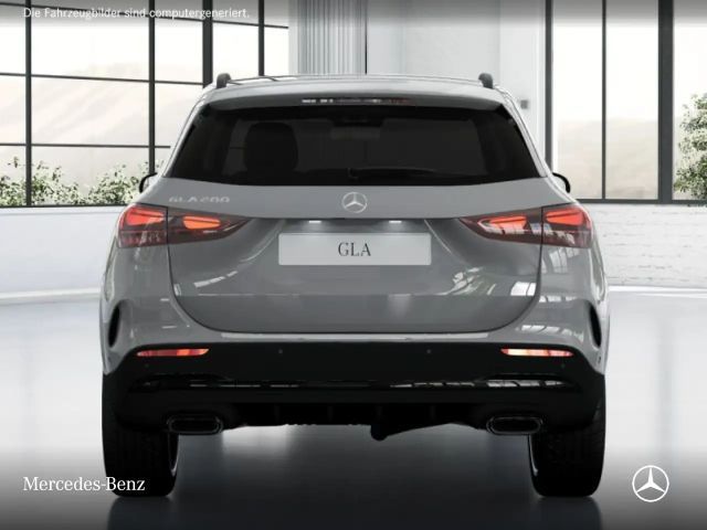 Mercedes-Benz GLA 200
