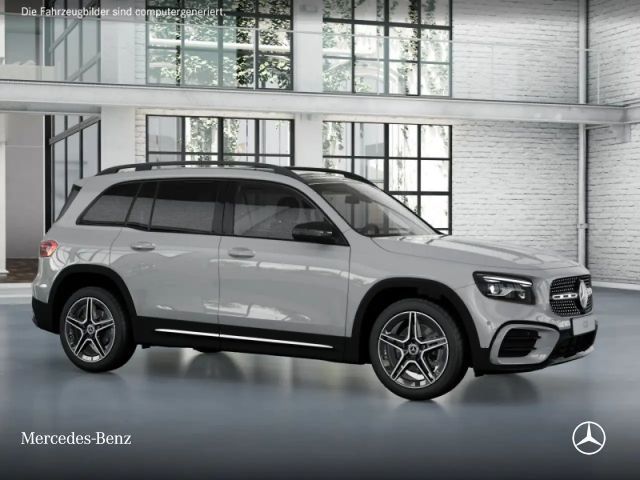 Mercedes-Benz GLB 200