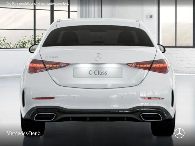 Mercedes-Benz C 180