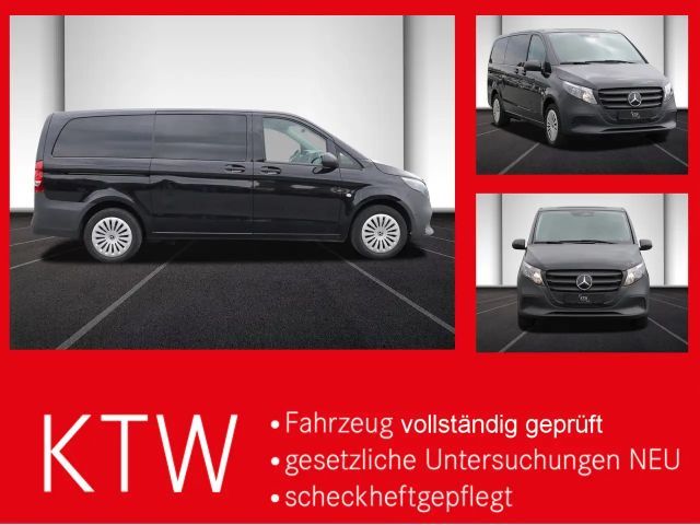 Mercedes-Benz Vito 116CDI lang,6Sitze,2x el.Schiebetür,2xKlima 2025 Diesel