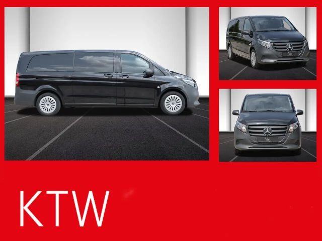 Mercedes-Benz Vito 116CDI Extralang,9Sitze,2xel.Schiebetür 2025 Diesel