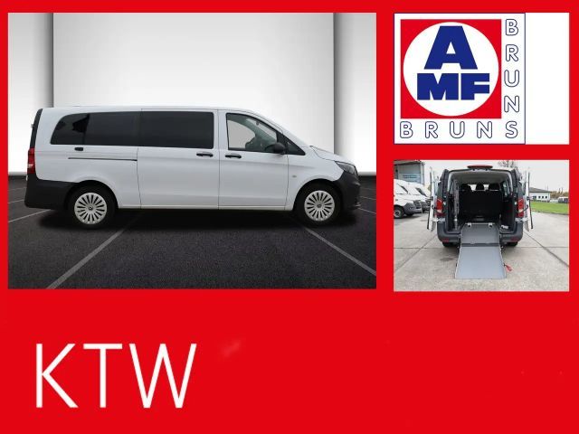 Mercedes-Benz Vito 114 TourerPro,Extralang,AMF Rollstuhlrampe 2022 Diesel