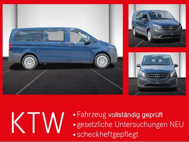Mercedes-Benz Vito 114 TourerPro,lang,Automatik,8Sitze,Kamera 2022 Diesel