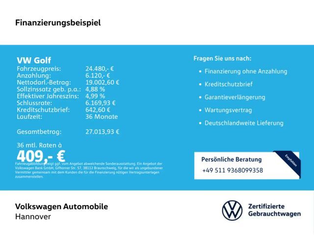 Volkswagen Golf