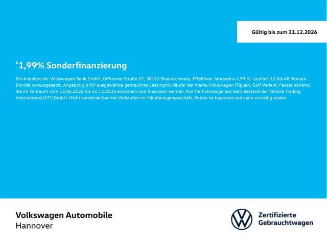 Volkswagen Passat Variant