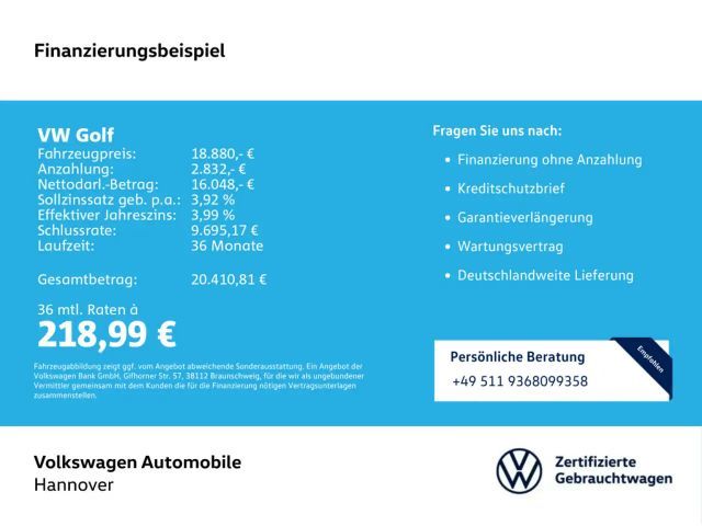 Volkswagen Golf