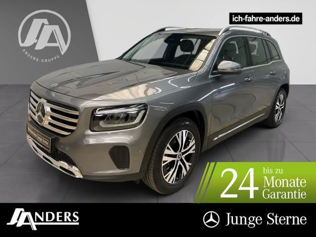 Mercedes-Benz GLB 220 d 4M Progressive+AHK+Kamera+LED+Navi+PDC 2024 Diesel