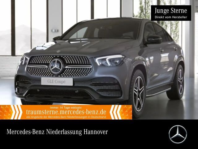 Mercedes-Benz GLE 350 de Coupé 4M AMG+EXCLUSIVE+NIGHT+PANO+AHK 2021 Hybride / Diesel