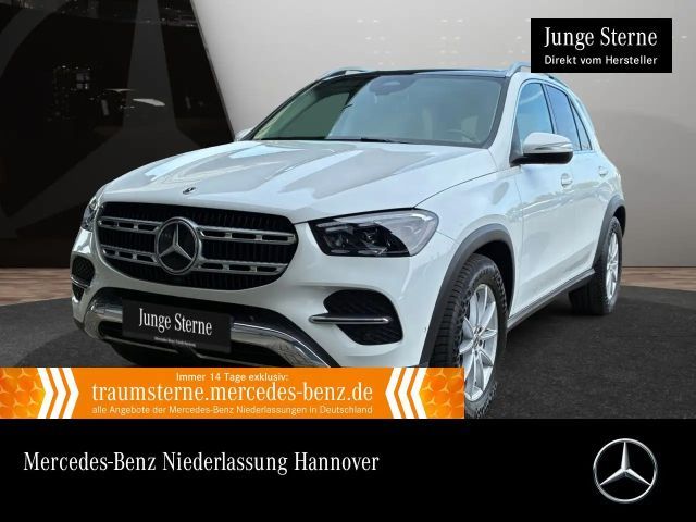 Mercedes-Benz GLE 300 d 4M PANO+AHK+MULTIBEAM+KAMERA+19"+SPUR+9G 2025 Diesel