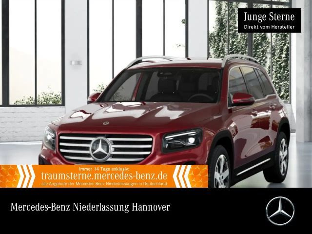 Mercedes-Benz GLB 250 4M PROGRESSIVE+360°+MULTIBEAM+TOTW+8G 2025 Benzine