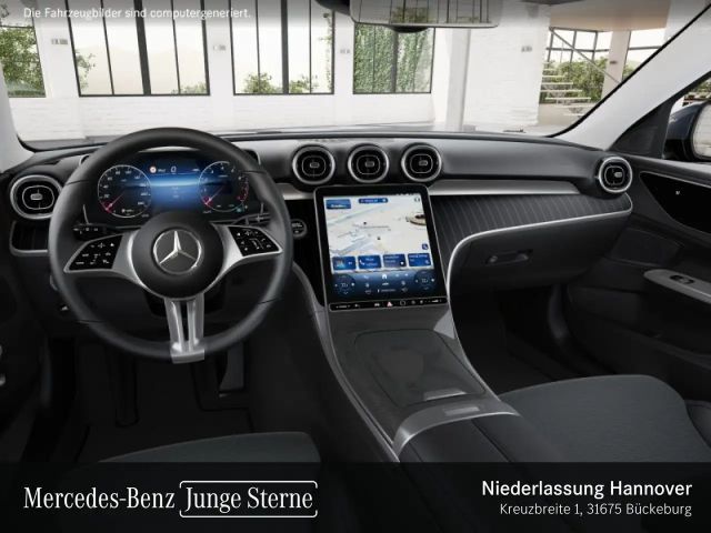 Mercedes-Benz C 180