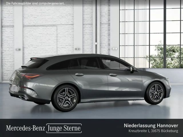Mercedes-Benz CLA 180