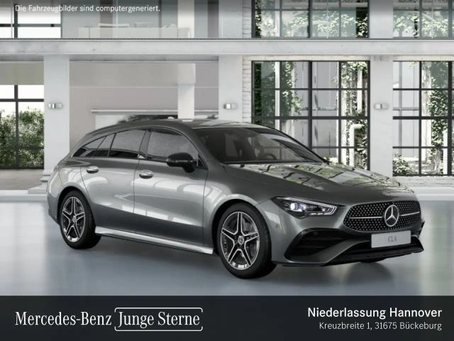 Mercedes-Benz CLA 180