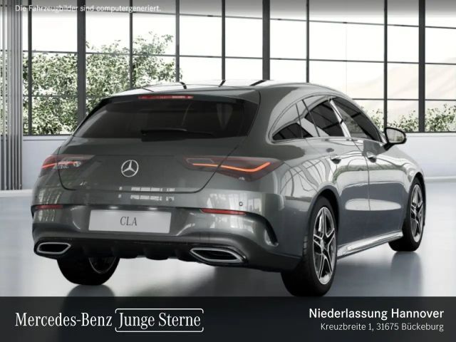 Mercedes-Benz CLA 180