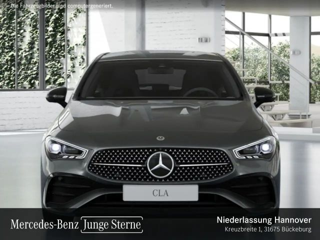 Mercedes-Benz CLA 180