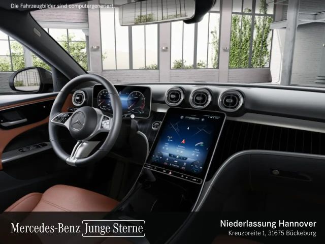 Mercedes-Benz C 180