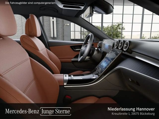 Mercedes-Benz C 180
