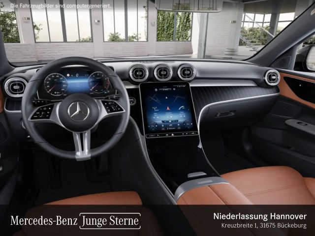 Mercedes-Benz C 180