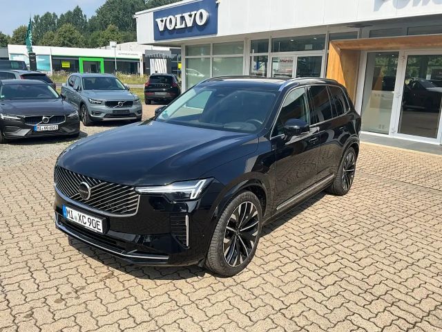 Volvo XC90 T8 Ultra Bright Recharge Plug-In Hybrid AWD 2025 Hybride / Benzine