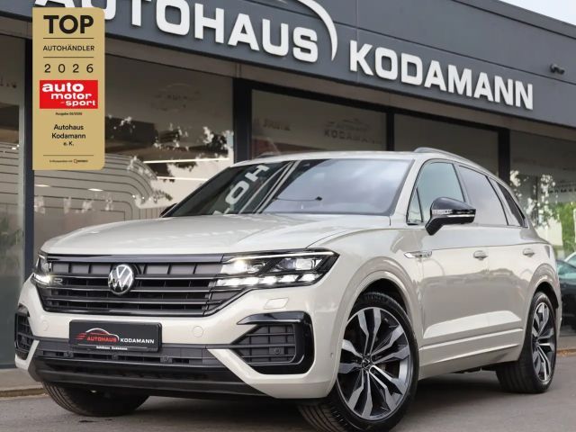 Volkswagen Touareg R-Line 4Motion*Pano*Memory*AHK*Luft*21 2021 Diesel