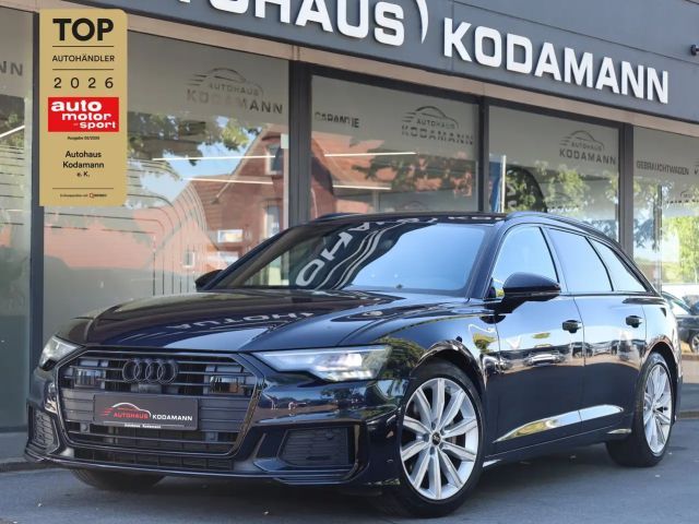 Audi A6 S-Line Sport*ACC*STDHZ*Mem*B&O*Leder*360°*AHK 2023 Diesel