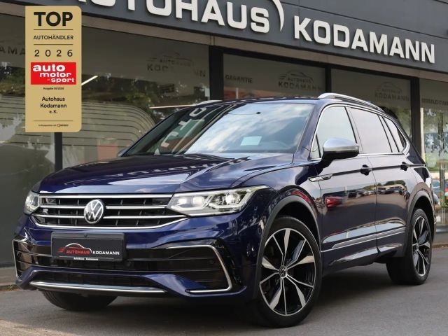 Volkswagen Tiguan Allspace R-Line 4Motion*Head-UP*AHK*20 2023 Diesel